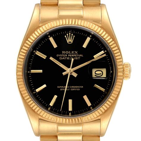 rolex mens presidential watch